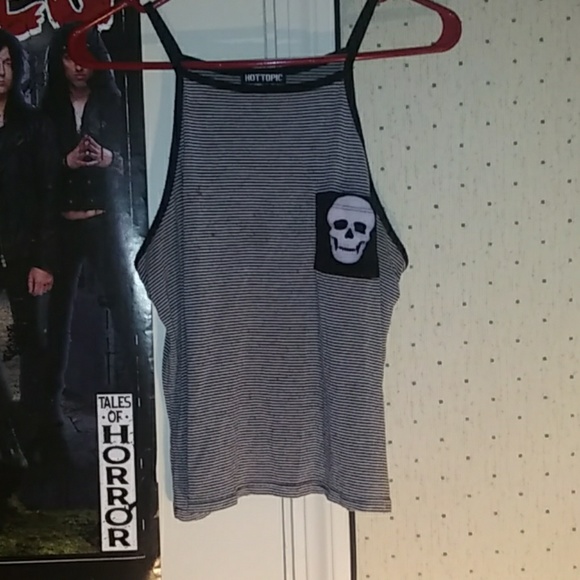 Hot Topic Tops - Hot Topic Tank